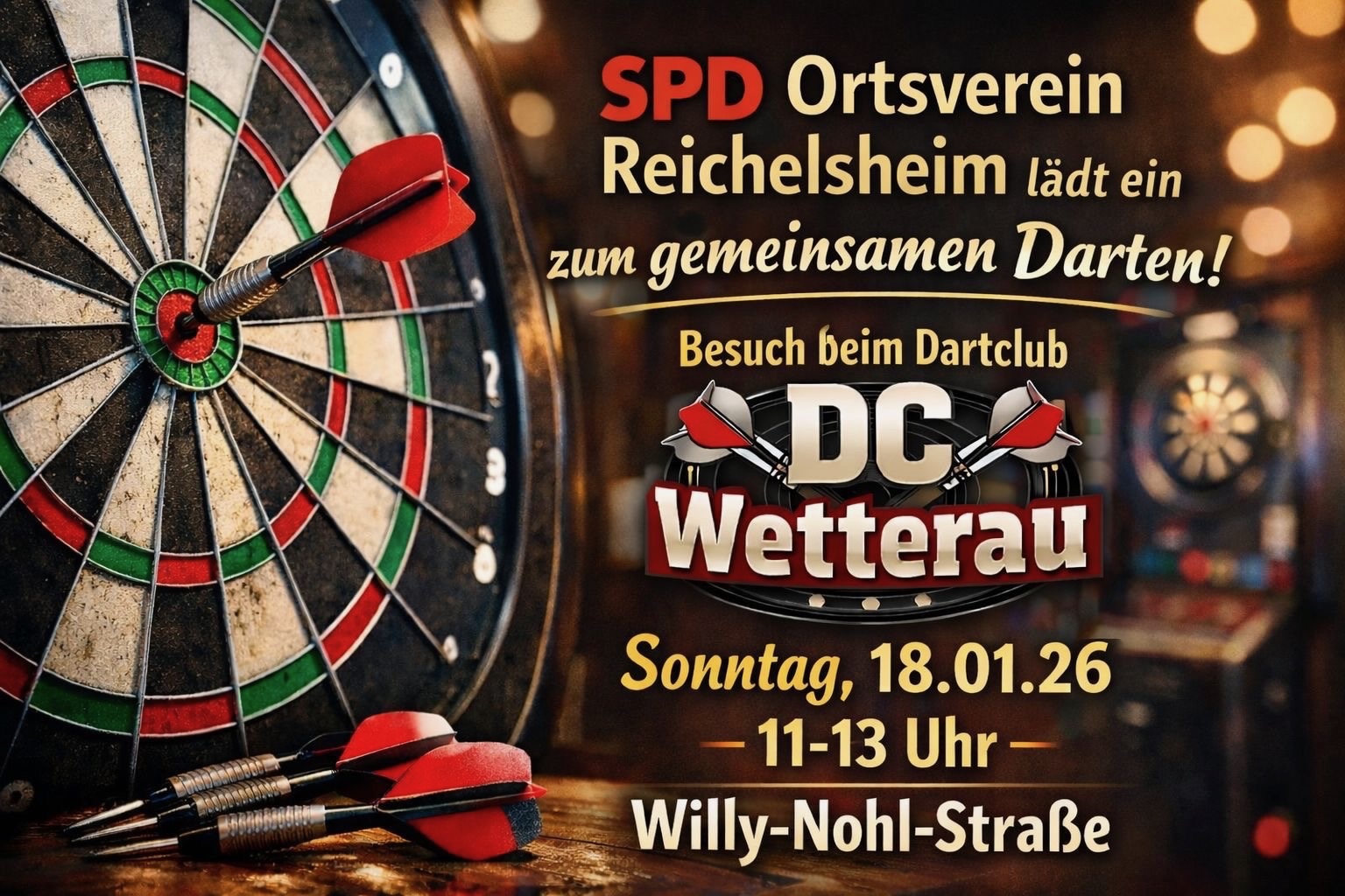 Dartclub
