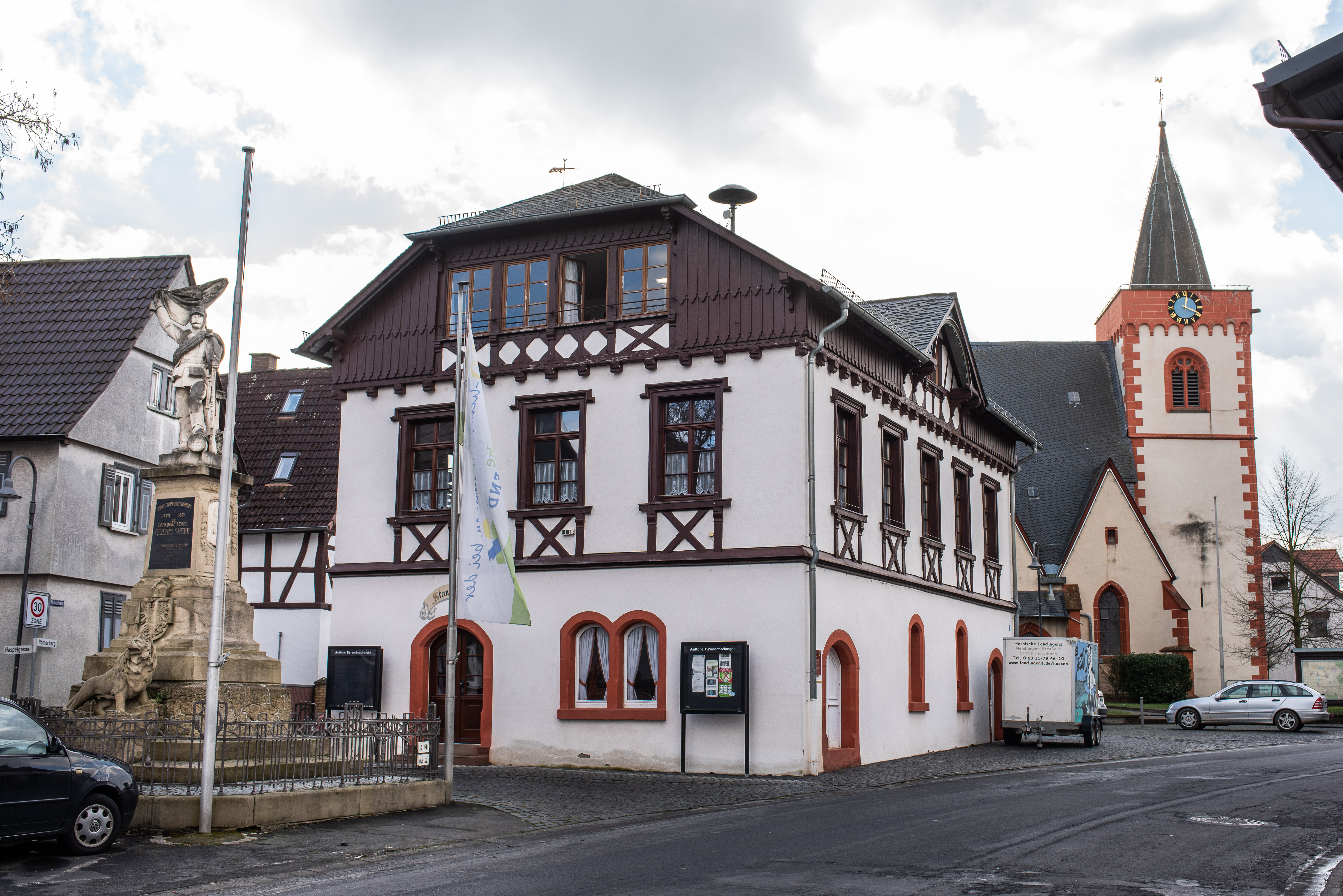 Historisches Rathaus